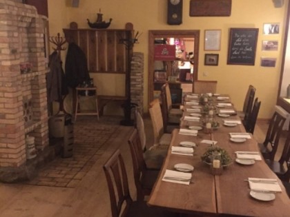 照片: ODINs Historisches Gasthaus Haddeby